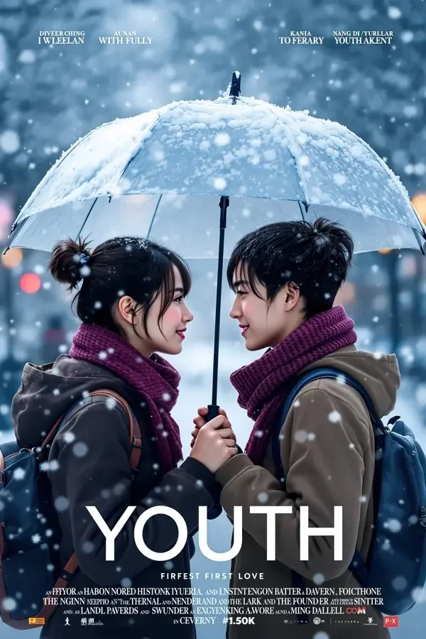 雪中初恋 冬季电影 雪景题材 冬日故事 亚洲精选