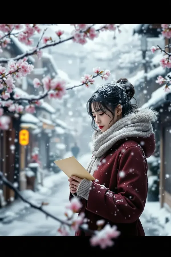 情书 冬季电影 亚洲精选