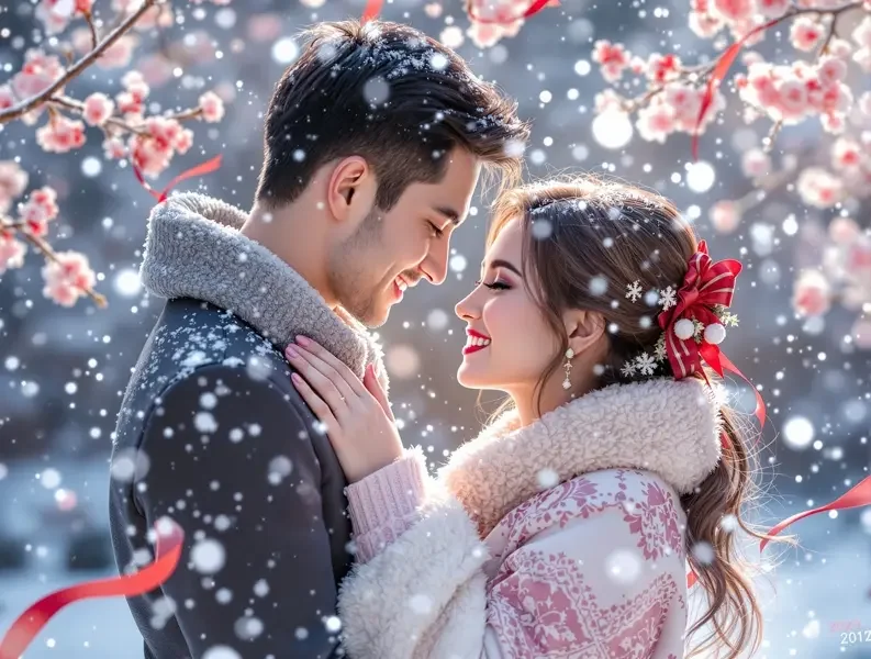 真爱至上 冬季电影 雪景题材 亚洲精选