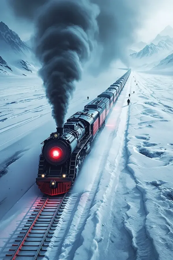 雪国列车 冬季电影 亚洲精选