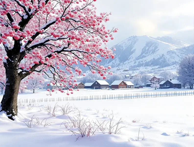 北海道 冬季电影 雪景题材 亚洲精选